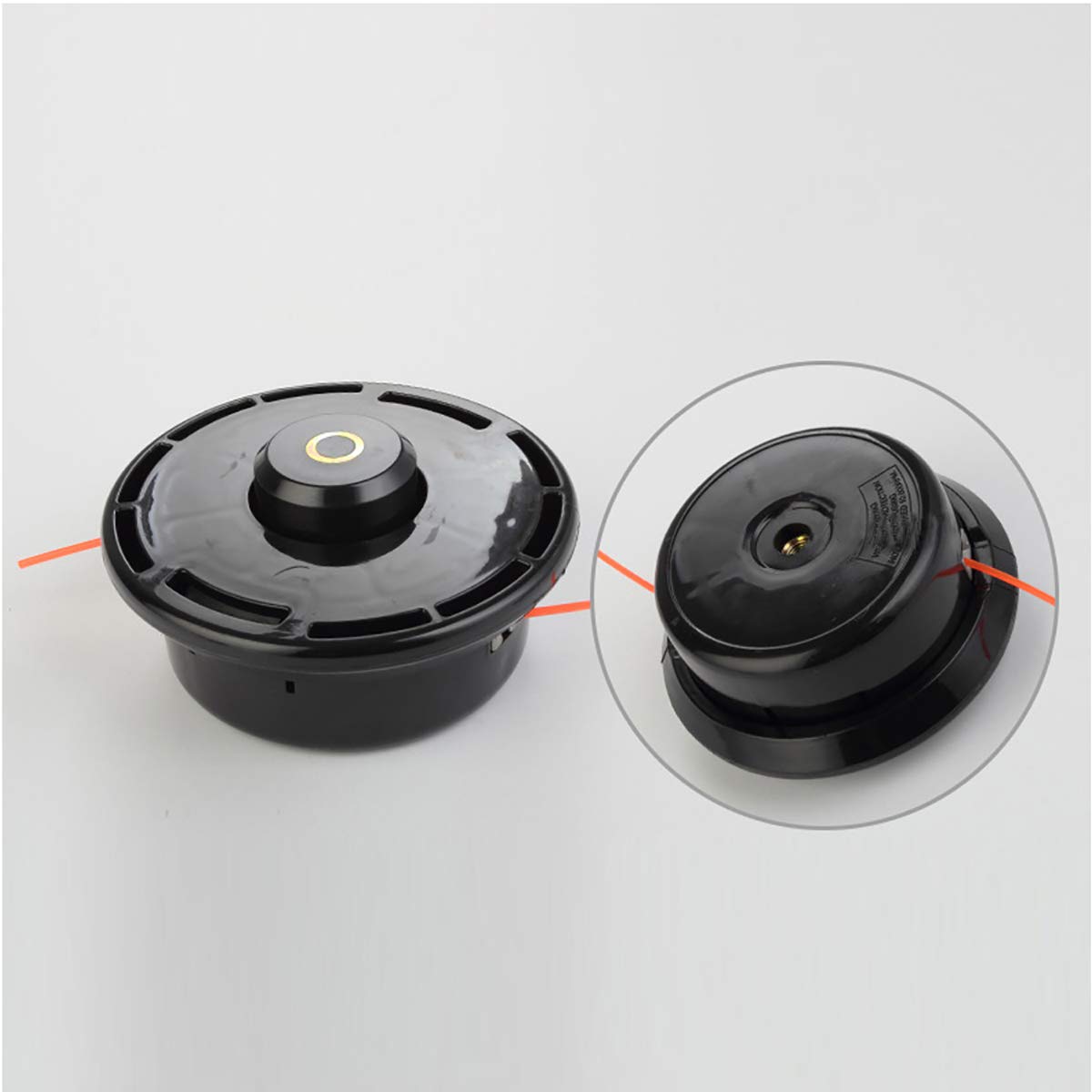 Powerful Tools Tap and Go Strimmer Head Replacement for UMK431E UMK435E UMR425E UMK422 UMT431 UMC435 UMC425 HHT31 HHT35 Strimmer Brush cutter Spool Head