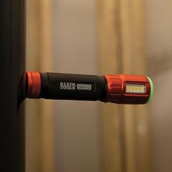 Klein Tools 56412 Rechargeable LED Flashlight with