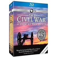 Amazon.com: The Civil War (25th Anniversary Edition) : Sam