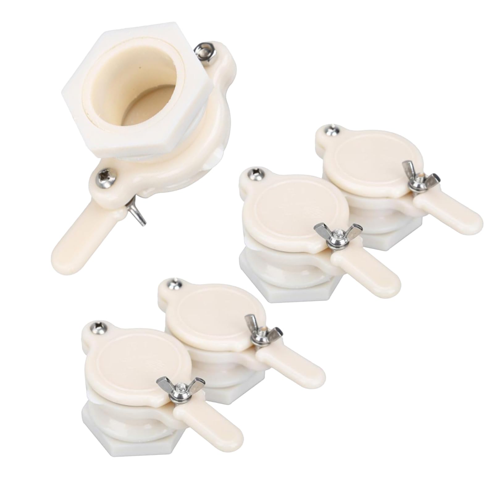 honey gate valve for bucket Honey Extractor Beekeeping Bottling tap Tool bee beekeeper Equipment