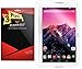 Klear Cut [3 Pack] - Screen Protector for Acer Iconia One 10 B3-A20 - Lifetime Replacement Warranty - Anti-Bubble & Anti-Fingerprint High Definition (HD) Clear Premium PET Cover