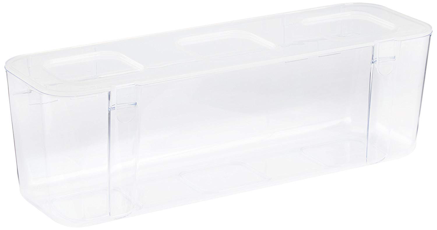 Deflecto Storage Container, other, Large