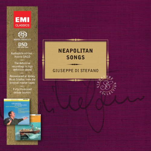 Giuseppe Di Stefano - Neapolitan Songs - Zortam Music