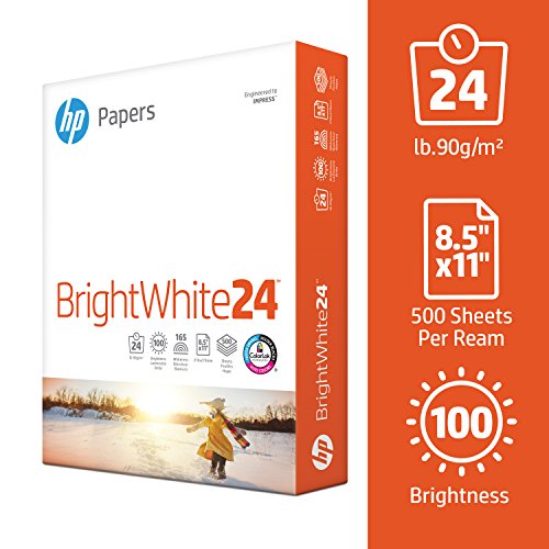 3 HP+Printer+Paper+BrightWhite24+203000R