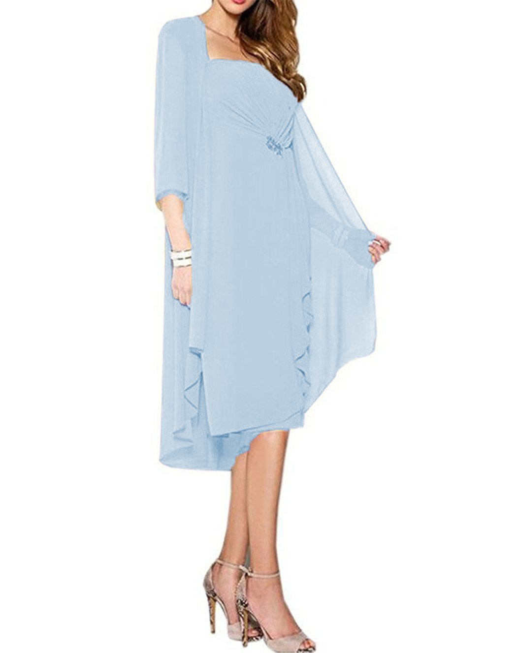 amazon prime plus size evening dresses