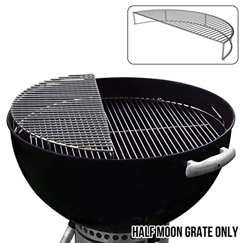 The Original Upper Deck Stainless Steel Grill Rack/ Warming Rack