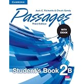 Passages Level 2 Student's Book B with eBook