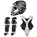 Easton Black Magic Catcher Box Set, Black, Junior Youth