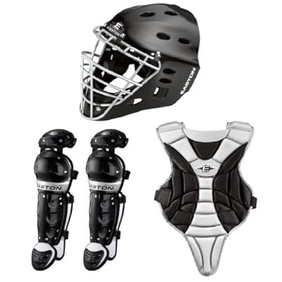 Easton Youth Black Magic Catcher Box Set