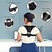 Maldora Posture Corrector for Men & Women, Back Brace for Clavicle Support, Adjustable Back Straightener - Device Improve Bad Posture, Fix Slouching, Upper Back Pain Relief (28