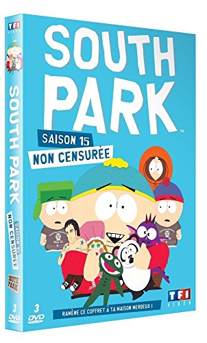 South Park - Saison 15 - Non Censuré