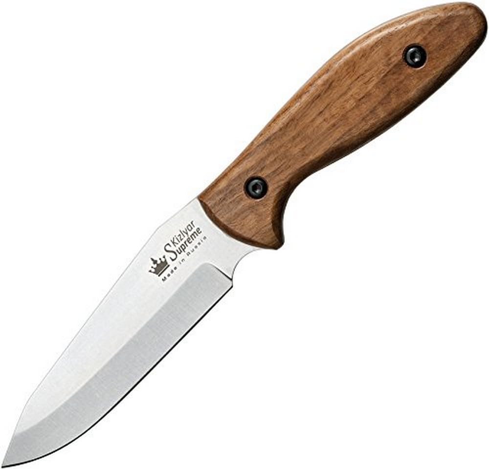 Kizlyar Flint Outdoor Knife - AUS-8 KK0051