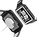 BRG Compatible with Apple Watch Band with Case, Silicone Sport Watch Band with Shock-Proof Protective Case Compatible with Apple Watch Series 3 Series 2 Series 1，Sport and Edition