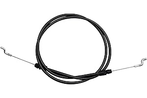 GANIVSOR Gavin parts shop 746-0550 946-0550 Control Clutch Drive Cable for MTD fits Rotary 10688