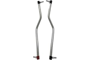 Thaekuns 194740 532194740,194741 532194741 Left and Right Hand Drag Links for Craftsman Husqvarna Lawn Tractors