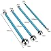 Outus Metal Ball Stylus Clay Ceramics Pottery Sculpting Modeling Tool Set