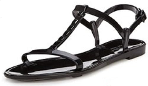 carvela jelly flip flops