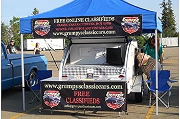 Amazon Com Bannerbuzz Custom Canopy Tents