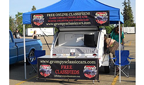 Amazon Com Bannerbuzz Custom Canopy Tents