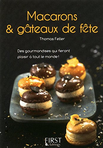 Macarons & gâteaux de fête