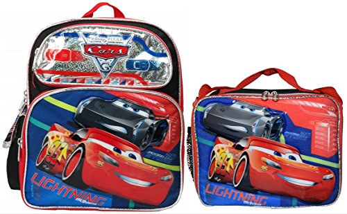 matching school bags and lunch bags