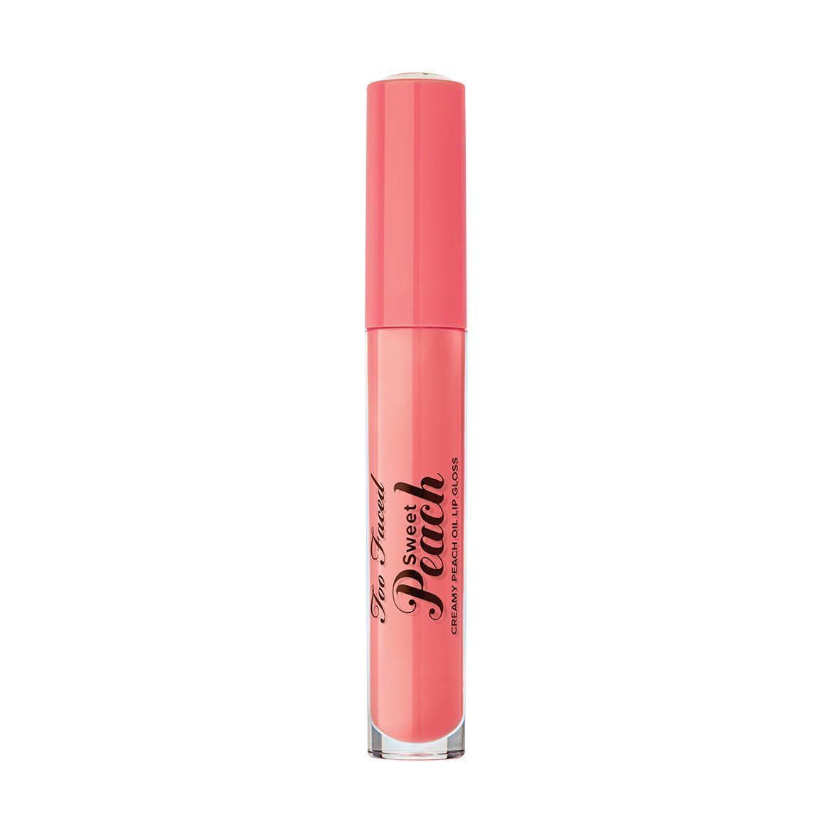 Too Faced Sweet Peach Lip Gloss Peach, Please!
