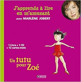 Un Tutu Pour Zoe Amazon Fr Jobert Marlene Livres