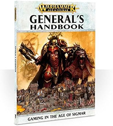 Age of Sigmar General's Handbook (Softcover)