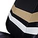 FH Group PU006BEIGE115 Universal Fit Full Set Leather Beige Automotive Seat Covers fits most Cars, SUVs, and Trucks (Airbag Safe and Split Bench Ready)