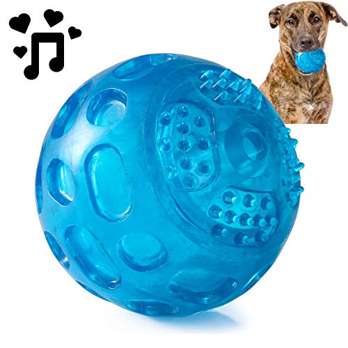 durable dog ball