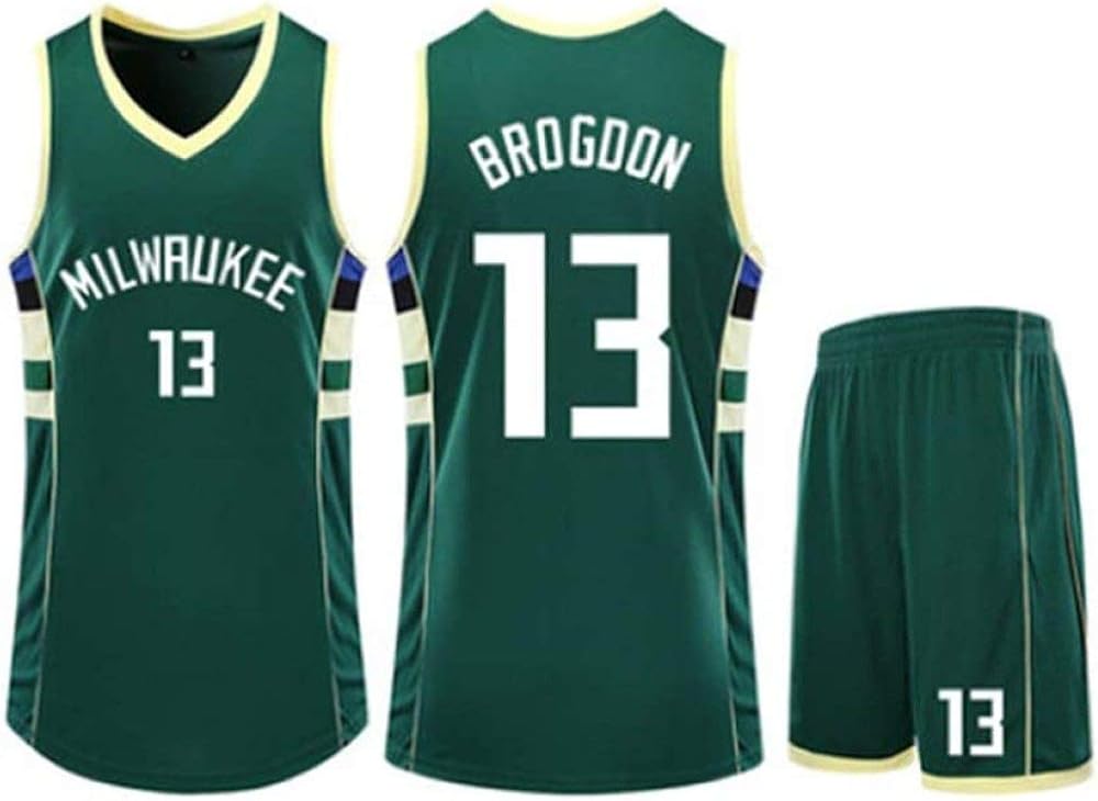 milwaukee bucks 13 jersey