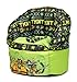 Idea Nuova Nickelodeon Teenage Mutant Ninja Turtles Toddler Bean Bag Chair, Green, Small