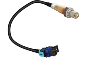 MINSTAR 4011853 O 2 Sensor Compatible with Polaris Ranger XP 1000, Ranger Crew XP 1000, RZR RS1, RZR XP 1000, RZR XP 4 1000, Sportsman 570，Scrambler 1000 XP S, RZR Pro R 4, ProStar S4