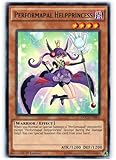 Yu-Gi-Oh! - Performapal Helpprincess (DOCS-EN003) - Dimension of Chaos - 1st Edition - Rare