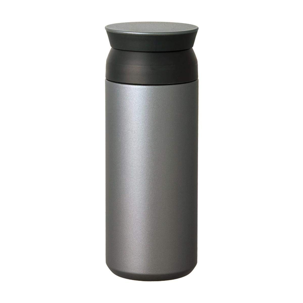 Travel Tumbler 500ml, Silver