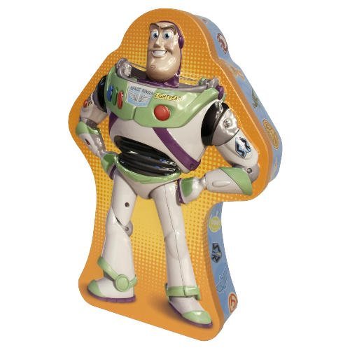 Cartamundi Buzz Lightyear Augmented Reality Playing Card Gift Set Tin