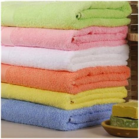 Serra Home Hotel & Spa Nile Cotton Bath Towel 70X140 Soft Turkish Hand-Face Towel, Machine Washable Luxury Sheet Set