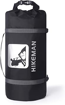 Amazon コンプレッションバッグ 寝袋圧縮袋 テント圧縮袋 スタッフバッグ 軽量 防水 耐摩耗 大容量 丈夫 寝袋 テント シュラフ 衣類 収納 バッグ 圧縮バッグ 引き紐付き キャンプ ハイキング アウトドア Himimi 圧縮バッグ