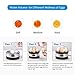 Egg cooker, AICOK Stainless Steel 7 Egg Capacity Rapid Egg Boiler with 2 BPA-Free Poachers & 2 Heating Modal, Electric Egg Steamer for Hard Boiled Eggs, Poached Eggs, Omelets, Auto Power Off