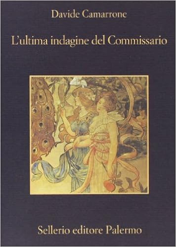 Davide Camarrone - L'ultima indagine del Commissario (2013)