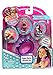 Puppy In My Pocket New 2015 Puppy Charm Bracelet Purple with 3 Tiny Puppies (Golden Retriever, Cairn Terrier, Boston Terrier)