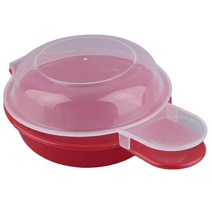MXECO 2 Set 2 Piezas de microondas para cocinar Huevos ...