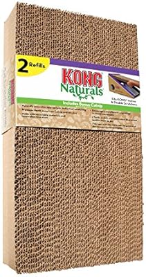 kong incline cat scratcher refill
