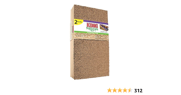 kong scratcher refill