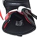 Ringside IMF Tech Super Bag Boxing MMA Training Sparring Gloves, Black, Large