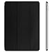 JETech iPad Mini 4 Case, Folio Cover with Auto Sleep/Wake for Apple iPad Mini 4 (Black) - 7.9 inches, Everyday Use, Protection, Convenience, Traveling