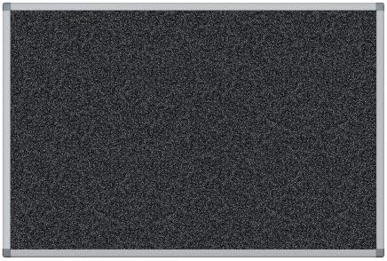 OneBoard Companion - Rubber-Tak Tackboard - 2'H x 3'W