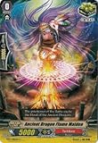 Cardfight!! Vanguard TCG - Ancient Dragon Flame Maiden (BT17/085EN) - Booster Set 17: Blazing Perdition ver.E