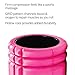 TriggerPoint Grid Foam Roller with Free Online Instructional Videos, Original (13-inch)