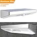 WBESEV Solar Lights Outdoor 1100 Lumens (Max) LED Motion Sensor Light Aluminum Alloy Housing Waterproof Wireless for Outdoor Security Garden Yard Wall Light (760 Lumen)